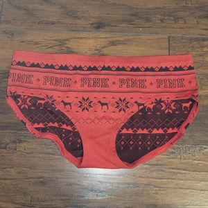 NWOT PINK Bikini panties
